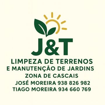 J&T LIMPEZA DE TERRNOS E MANUTENÇÃO DE JARDIM ARDINS - Cascais - Cortar y podar el césped