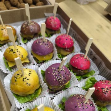 True Taste - The Meeting Kitchen - Torres Vedras - Catering para cenas de empresa