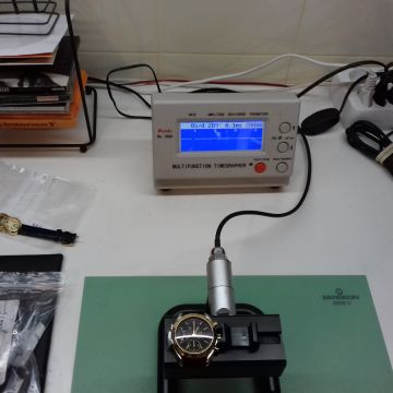 Watchmaker / Relojoeiro - Gondomar - Watch Repairing