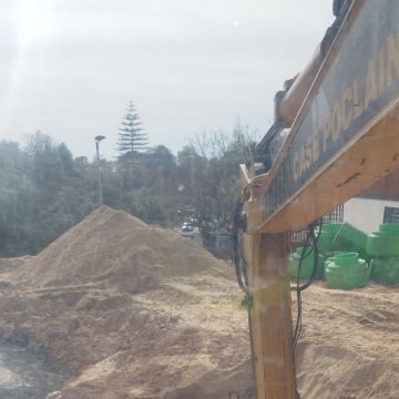 Hmax escavação e movimentação de terras - Lisboa - Bauunternehmen