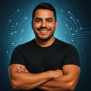 Paulo Dias - Especialista em IA - Portimão - Serviços de Apresentações