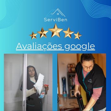Limpeza doméstica / estofos / condomínios - Sintra - Apartment Cleaning