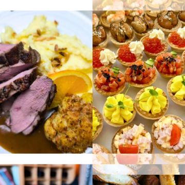 True Taste - The Meeting Kitchen - Torres Vedras - Banquetes de bodas