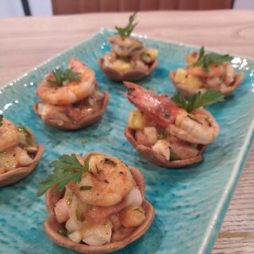 Sandra - Lagos - Catering for Events (Full Service)