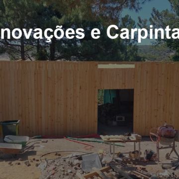 Carmona Constructions - Lisboa - Montagem de Equipamento Desportivo