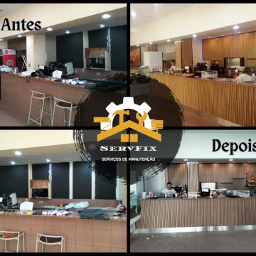 Servfix - Serviços de Manutenção, lda - Viana do Castelo - Instalação ou Substituição de Bomba de Água