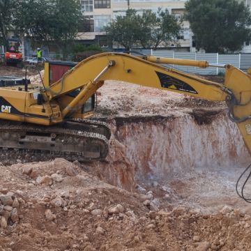 Hmax escavação e movimentação de terras - Lisboa - Bauunternehmen