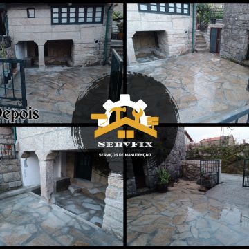 Servfix - Serviços de Manutenção, lda - Viana do Castelo - Calafetagem