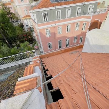 GONDAL BATIMENT RENOVATION - Lisboa - Eliminación de olores