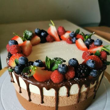 Servicios de chef pastelero - Oxana Golovanova - Torres Vedras