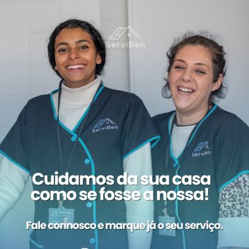Limpeza doméstica / estofos / condomínios - Sintra - Deep or Spring Cleaning