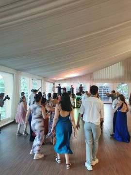 DJ Renas - Renas Party Groove - Anadia - Wedding DJ