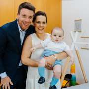Rita Pinho - photography - Paços de Ferreira - Christening Photography