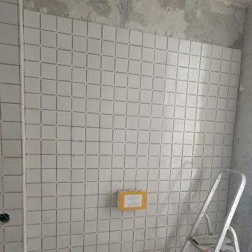 Luís Pladur - Vila Franca de Xira - Revêtement de salle de bains