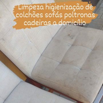 SOS estofos limpeza de sofás colchões carpetes tapetes e afins - Coimbra - Sofareinigung
