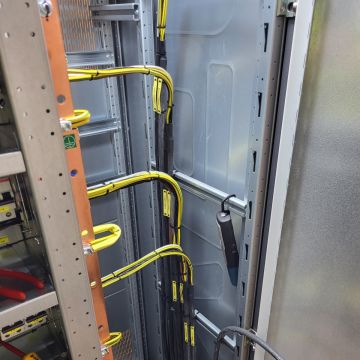 Alvaro Amorim - Gondomar - Ventilator montieren
