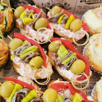 True Taste - The Meeting Kitchen - Torres Vedras - Pasteles y dulces