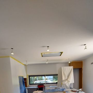 MSilvaRemodelações - Penafiel - Geländer reparieren