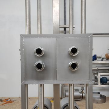 DmContrucoesEmInox - Vale de Cambra - Welding