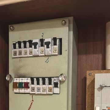 Paulo - Mafra - Problemas Elétricos e de Cabos