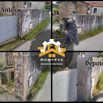 Servfix - Serviços de Manutenção, lda - Viana do Castelo - Inspeção de Extintores