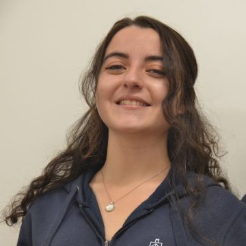 Marta Costa - Trofa - Actuación circense