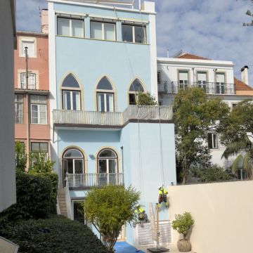 GONDAL BATIMENT RENOVATION - Lisboa - Limpieza comercial
