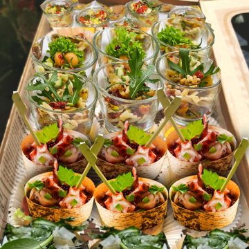 True Taste - The Meeting Kitchen - Torres Vedras - Entrega de catering