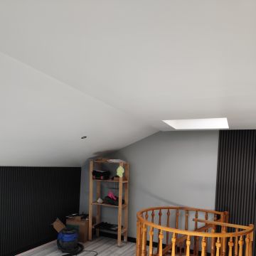 James passos - Mafra - Remodelação de Sótão