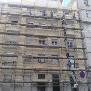 Ar remodelação construção -manutenção de edificio - Sintra - Instalação de Pavimento em Madeira