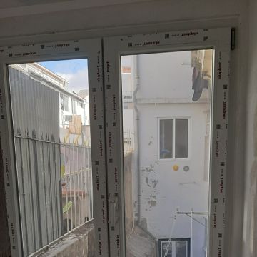 Tiago - Lisboa - Canalização