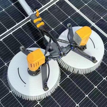 MANUTENÇÃO DE PARQUES FOTOVOLTAICOS - Covilhã - Entfernung von Gebüsch- und Baumaufwuchs