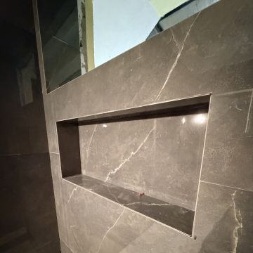 Luiz Pimenta - Paços de Ferreira - Remodelación de baños