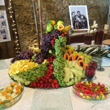 True Taste - The Meeting Kitchen - Torres Vedras - Banquetes de bodas