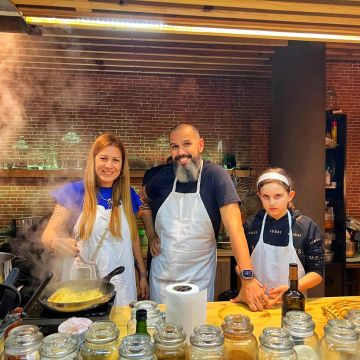 True Taste - The Meeting Kitchen - Torres Vedras - Catering de comidas de empresa