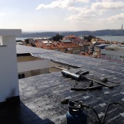 Ar remodelação construção -manutenção de edificio - Sintra - Reparação de Sanita