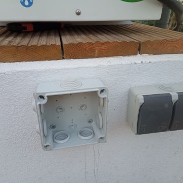 Gabriel Miranda - Salvaterra de Magos - Circuit Breaker Panel or Fuse Box Repair