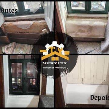 Servfix - Serviços de Manutenção, lda - Viana do Castelo - Canalização