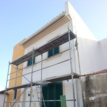 Felipe machado - Mafra - Instalação de Escadas