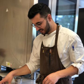 Afonso Silva - Coimbra - Personal Chefs e Cozinheiros