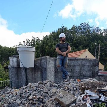 Diaz - Machico - Rohrleitungen im Außenbereich reparieren oder warten