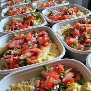 Gula q'Cura - Sesimbra - Service traiteur pour événements (service complet)