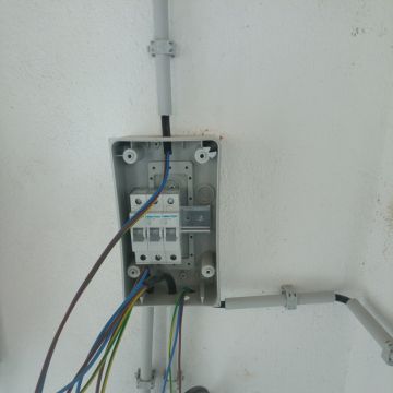 Gabriel Miranda - Salvaterra de Magos - Electricians