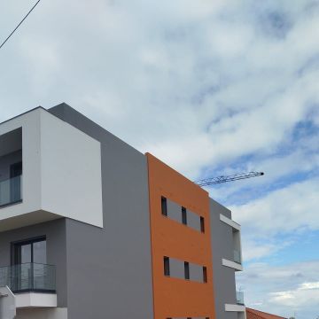 Felipe machado - Mafra - Construção de Parede Interior