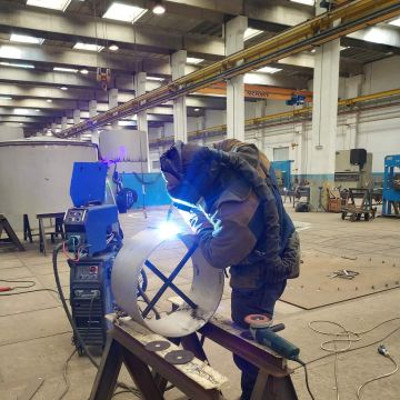VM - Soldas - Seixal - Welding