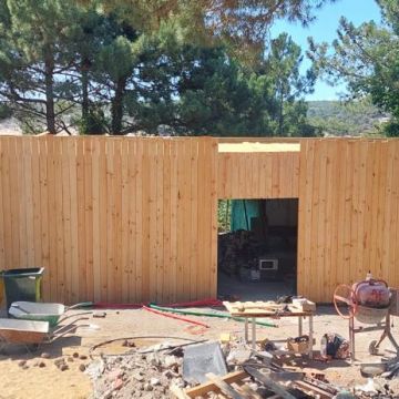 Carmona Constructions - Lisboa - Gazebo Repair and Maintenance