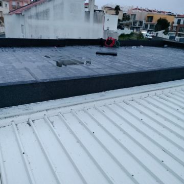 Impermeabilização e capoto - Penafiel - Asbestos Removal