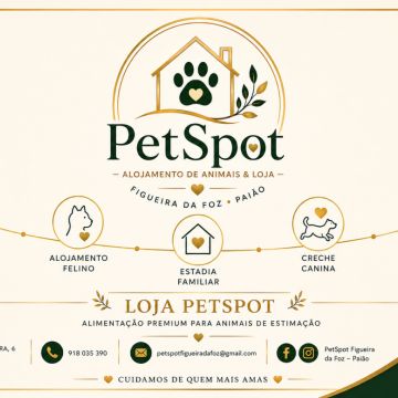 PetSpot Figueira da Foz - Figueira da Foz - Hundeausführung