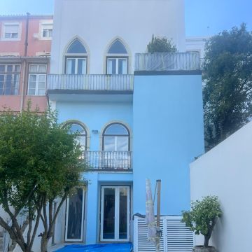 GONDAL BATIMENT RENOVATION - Lisboa - Instalación de componentes de Home Cinema