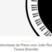 Teresa Brandão - Ovar - Aulas de Piano